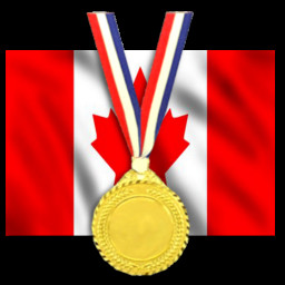 Canada MEDALS