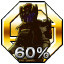 Conquest 60%