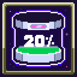 20%