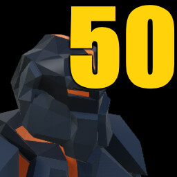 50 Golem Kills