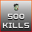 500 kills