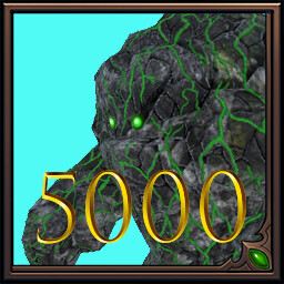 Hunted 5000: Golem