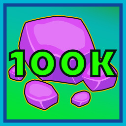 MINE 100K RAW MATS