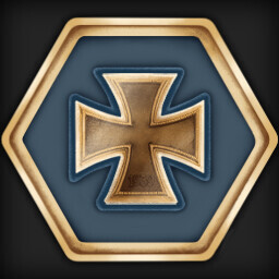 Iron Cross (1st class)