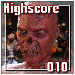 Zombie Shooter Highscore 10