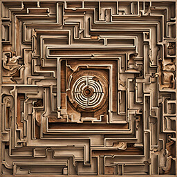 Maze Puzzle