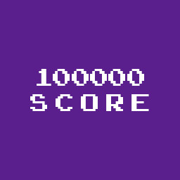 100000 Score