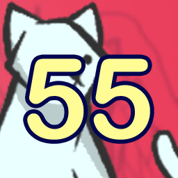 55 Cats