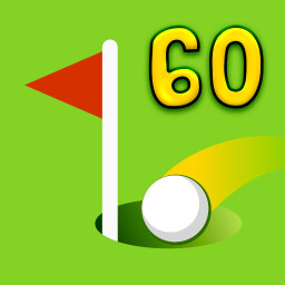 Hole in 60