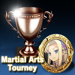 Martial Arts Tourney