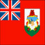 National flag of Bermuda