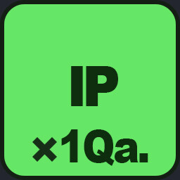 IP is getting bigger