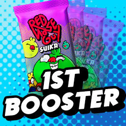 1st booster