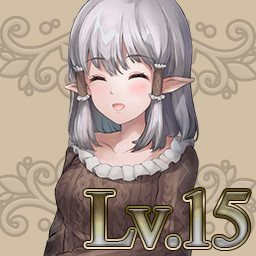 Raise Arianrhod to level 15