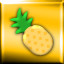 Gold Medal - Pineapple Level