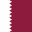 Flag of Qatar