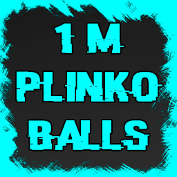 1m Plinko Balls