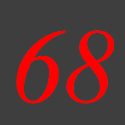 68