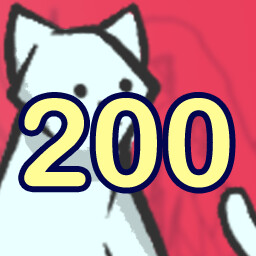 200 Cats