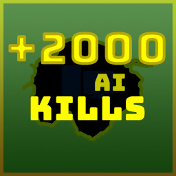 AI Fragger Legend - 2000 frags