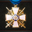 First Class Knight of the White Rose of Finland