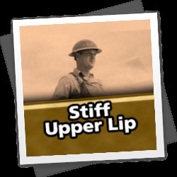 Stiff Upper Lip