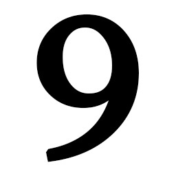 9