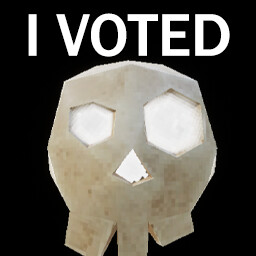 I Voted for Tomb Terrors