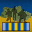 Irreproachable Service, 3rd Class