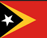 Flag of East Timor