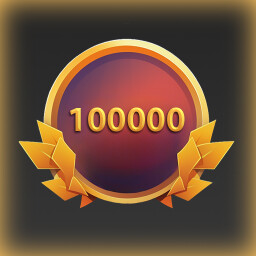 Score 100,000!