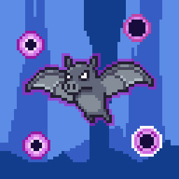 Psychic Bat