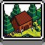 Woods Cabin