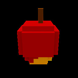 A Apple Box