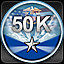 50,000 Squadron points - US Navy