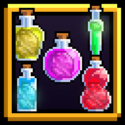 Potion toaster