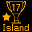 Island Ace #17 HARD