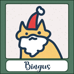 Bingus found