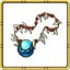 Necromancer necklace