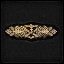 The Close Combat Clasp, Gold