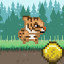 Tiger High Score - 45