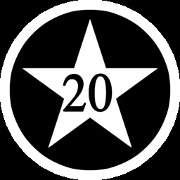 20 Stars