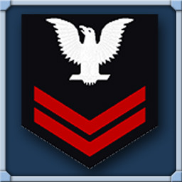 Rank: Petty Officer Second Class