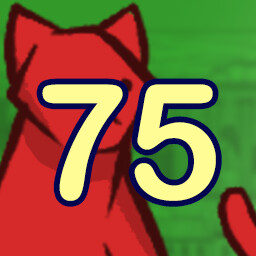 75 Cats