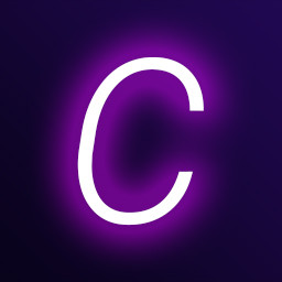 Purple Neon C