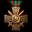 Croix de guerre with Palm