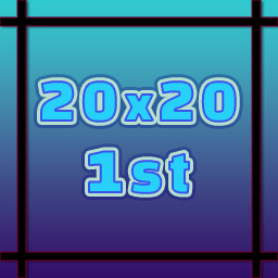 20x20 1st