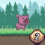 Pig High Score - 115