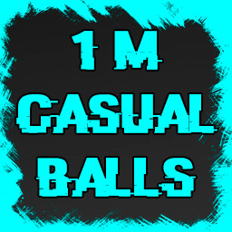 1m Casual Pachinko Balls