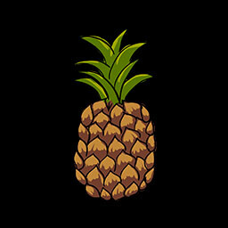 Pineapple head